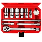 Wett 12PCS Spark Plug Socket Set, 3/8" Drive Ratchet Handle With Mi... Fast Ship New. Price: $38.99.