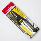 Vessel 3500E-4 Wire Stripper Micro Precision Awg 18-30 Electronics Screw Cutter New. Price: $29.37.