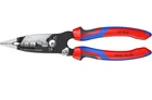 Knipex 13 72 8, Forged Wire Stripper 10-20 Awg, 8", Multi-component Comfort Grip New. Price: $89.99.