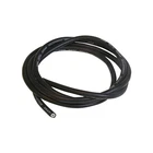 34033 Super Conductor Bulk Wire, Black 6' New. Price: $40.49.