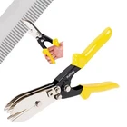 5 Blades Sheet Metal Tools Hvac Duct Crimping Gutter Crimper For 2428 New. Price: $22.13.
