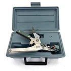 Amp VS-3 Picabond Hand Tool 230971-1 Splicer Crimper W/ Case Used. Price: $35.64.