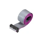 Uxcell Idc Wire Flat Ribbon Cable Fc/fc Connector A-type 20 25MM Wide, Gray New. Price: $14.88.