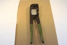 Thomas & Betts Grd. Sheath Crimp Tool WT208-09-10 Used. Price: $12.00.