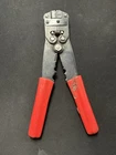 Mac Tools Automatic Wire Stripper And Crimping Free Ship Used. Price: $39.99.