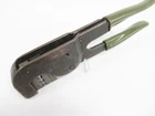 Thomas Betts WT232 Hand Crimp Tool T&b WT-232 Gsc 175 187 194 199 Used. Price: $49.63.