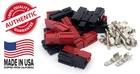 Authentic Anderson Powerpole Connector - 10 Sets PP45 (45A) New. Price: $27.99.