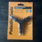 Paladin Tools Cable Tv Flaring & Attachment New. Price: $8.99.