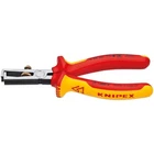 Knipex 11 08 160 Sba 1/4" End-type Wire STRIPPER-1000V Insulated New. Price: $67.70.