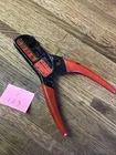 WT430 Thomas Betts (t&b) Crimp Tool #3731 Used. Price: $79.00.