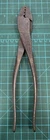 Vintage Thomas & Betts Sta-kon Lug Wire Crimping Pliers 9" Usa Made WT-110-M Used. Price: $14.98.