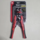 Automatic Wire Stripper Cutter & Crimper GS-395 Gardner Bender New. Price: $15.00.