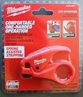 Milwaukee 48-22-3065 Universal Twisted Pair Stripper New. Price: $20.99.