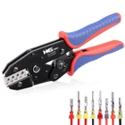 Hks Crimping Tool Delphi Weather Metri-pack Awg 18-14 Steel Wire Cutter New. Price: $66.42.