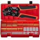 Peba Open Terminal Connector Crimping Tool Kit 10 Types Quick Splice Wire Spa... New. Price: $41.99.