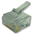 Sentinel - RJ45 CAT6 Plugs, Short Body, Pack New. Price: $29.95.