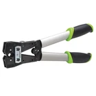 Greenlee K05-SYNCRO CRIMPER,8 To 1/0 AWG,16" 49NV75 New. Price: $441.57.