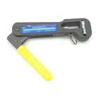 Ripley Cablematic C.a.t. Universal Fx Crimping Coaxial Compression Tool 37260 New. Price: $42.49.