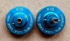 Daniels Mfg Dmc K1S Positioner Cage 11851 M22520/2-02 With M22520/2-01 Used. Price: $39.95.