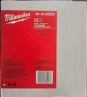 Milwaukee (49-16-BGD3) Crimping Jaw Black(new). Price: $385.00.