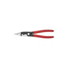 Knipex 13 81 200 8" 6-IN-1 Electrical Installation Pliers-metric Wire New. Price: $79.99.