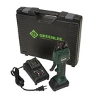 Greenlee EK50ML12011 110V Crimping Tool Microkit With 12MM Jaw New. Price: $598.46.