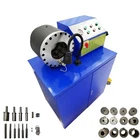 220V Hose Crimper Hydraulic Crimping Peeling Rubber Stripping Machine New. Price: $5393.04.