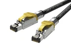 Linkup - Ghmt & DSX8000 Certified CAT8 Ethernet Patch Cable S/ftp 22AWG Dou... New. Price: $120.99.