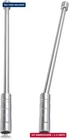 Salior 14MM+16MM Extend Spark Plug Socket,thin Wall 12 Points 3/8" Drive New. Price: $21.35.