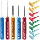 Deutsch Pin Extractor Tool Kit For Dt, Dtm, Dtp Connectors - 13PCS New. Price: $75.99.