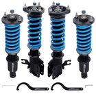 Maxpeedingrods T6 Coilover 24 Way Damping Adjustable For Nissan 200SX B14 95-99 New. Price: $399.00.