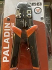 Paladin PA1561 Tool All-in-one Snagless Crimper New. Price: $28.99.