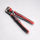 Tone AWS-200 Auto Wire Stripper Cable Stripping Tool AWG24-10 Red Professional New. Price: $61.26.
