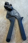 Panduit ST2MT B10 Cable Tie Tool Toney Park Usa Used. Price: $139.99.