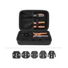 Icrimp Wire Crimping Tool Kit With Stripper And Ratcheting... Usa Fast Ship New. Price: $50.20.
