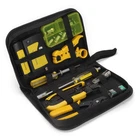 F Compression Tool Coax Cable Crimper Kit, Adjustable RG6 RG59 RG11 75-5 75-7... New. Price: $56.25.
