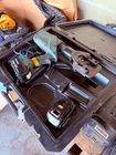 Greenlee Gator ESG45L Hydraulic Cable Cutter W/ 2 Batteries & Charger Used. Price: $888.00.