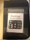 Network Tool Kit For CAT5E CAT6, Gaobige Ethernet Crimper New. Price: $30.00.