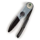 Grote 836516 Crimping Tool, Solid Barrel, 4 Indent Crimp, Black, 10-2 Gauge New. Price: $695.02.