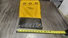 New Estex 2651-2-XCEL Lineman 3-POCKET Compress Crimper Tool & Bolt Cutter Bag. Price: $79.00.
