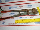 Nicopress Sleeve Swaging Tool Oval 51X850 Aircraft Cable RV4 Homebuilt Aviation Used. Price: $79.20.