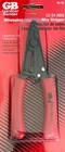 Wire Stripper Milwaukee Clipper Gardner Bender GS-45 Slim Nose 12-24 Awg New. Price: $12.95.