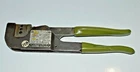 Thomas & Betts Grd. Sheath Conn. Crimp Tool Wt 202-06-08 Made In The Usa Used. Price: $11.60.