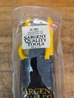 Sargent Tools Crimp 6/59 & Strip Hs 5013 New. Price: $33.99.