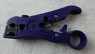 Datashark 70029 Universal Cutter/stripper For Flat Round Tv/utp Cable Used. Price: $7.99.