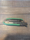 Jonard Tools CTF-300 Fixed Compression Crimper . Used. Price: $6.99.