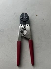 Raychem AD-1377 Awg 12-26 Hand Crimping Tool Used Box. Price: $175.00.