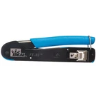 Ideal 30-495 FT-45 Feed-thru Modular Plug Crimp Tool New. Price: $66.17.