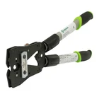 Greenlee K09-SYNCRO 1 AWG-250 Kcmil Mechanical Hand Crimping Tool, Built-in Dies New. Price: $450.41.