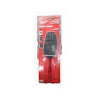Milwaukee 48-22-3084 Ratcheting Insulated Terminals Crimper New. Price: $32.99.